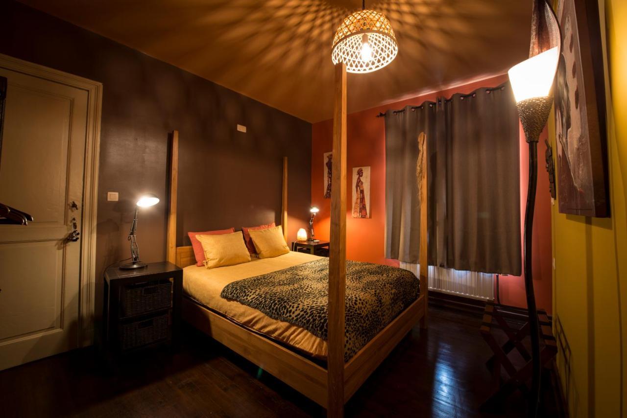 Au Plaisir Hotel Hastiere-par-dela ภายนอก รูปภาพ
