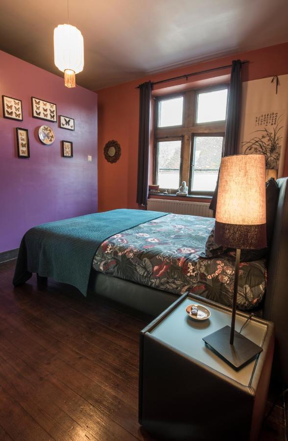 Au Plaisir Hotel Hastiere-par-dela ภายนอก รูปภาพ