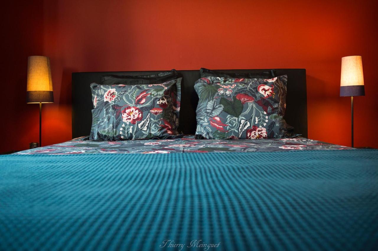 Au Plaisir Hotel Hastiere-par-dela ภายนอก รูปภาพ