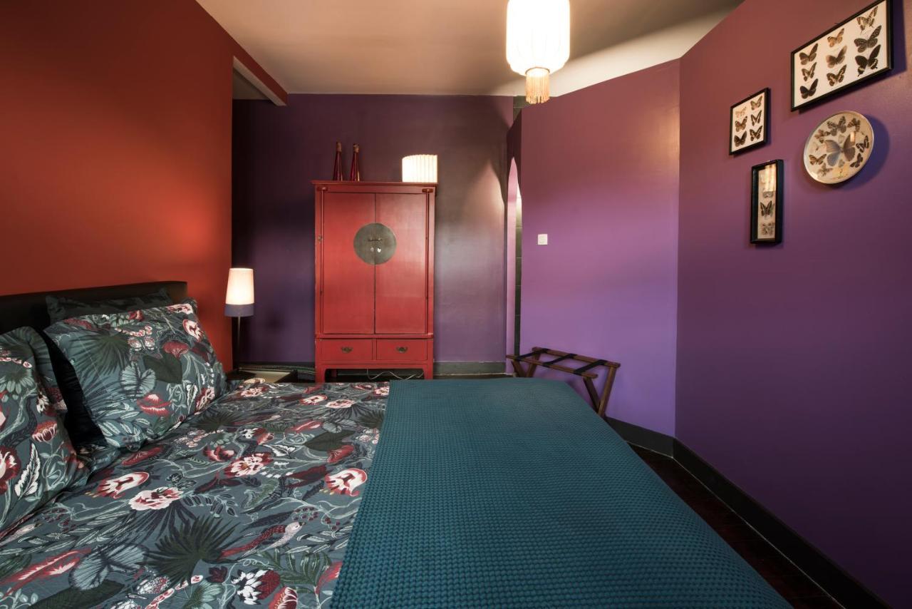 Au Plaisir Hotel Hastiere-par-dela ภายนอก รูปภาพ