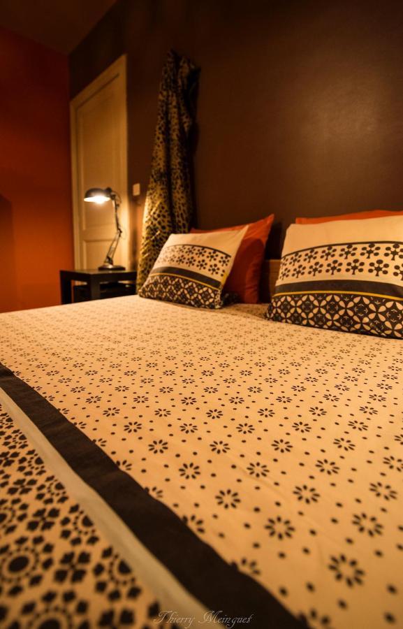 Au Plaisir Hotel Hastiere-par-dela ภายนอก รูปภาพ
