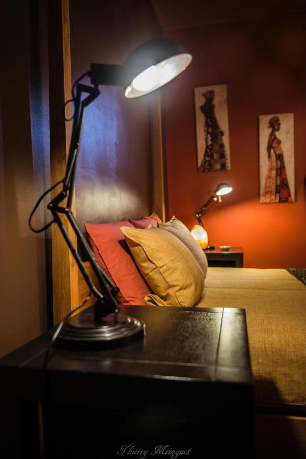 Au Plaisir Hotel Hastiere-par-dela ภายนอก รูปภาพ