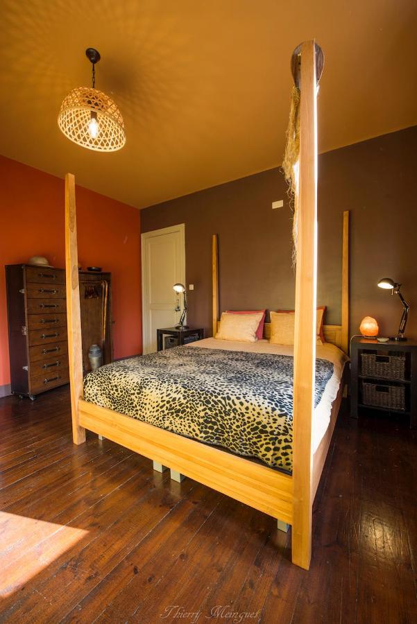 Au Plaisir Hotel Hastiere-par-dela ภายนอก รูปภาพ