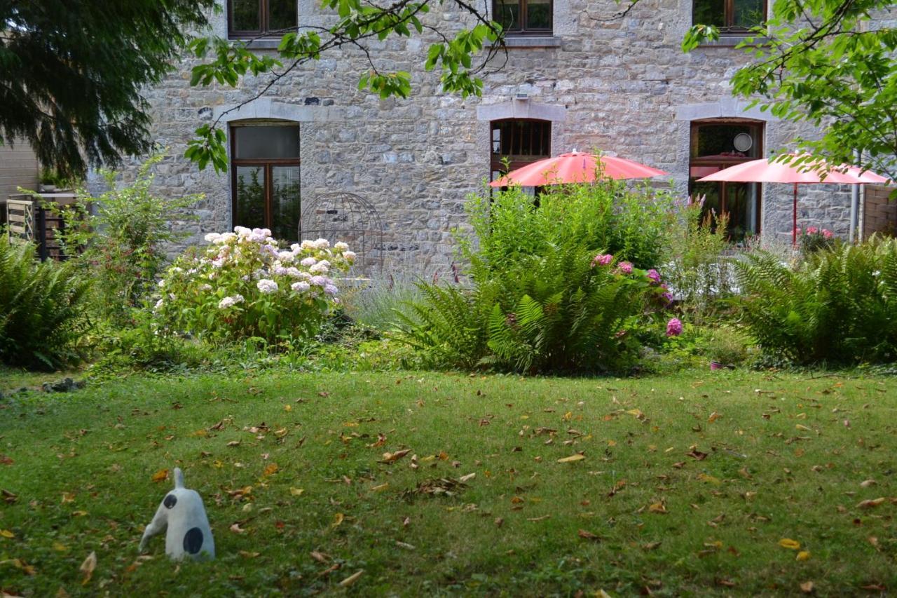 Au Plaisir Hotel Hastiere-par-dela ภายนอก รูปภาพ