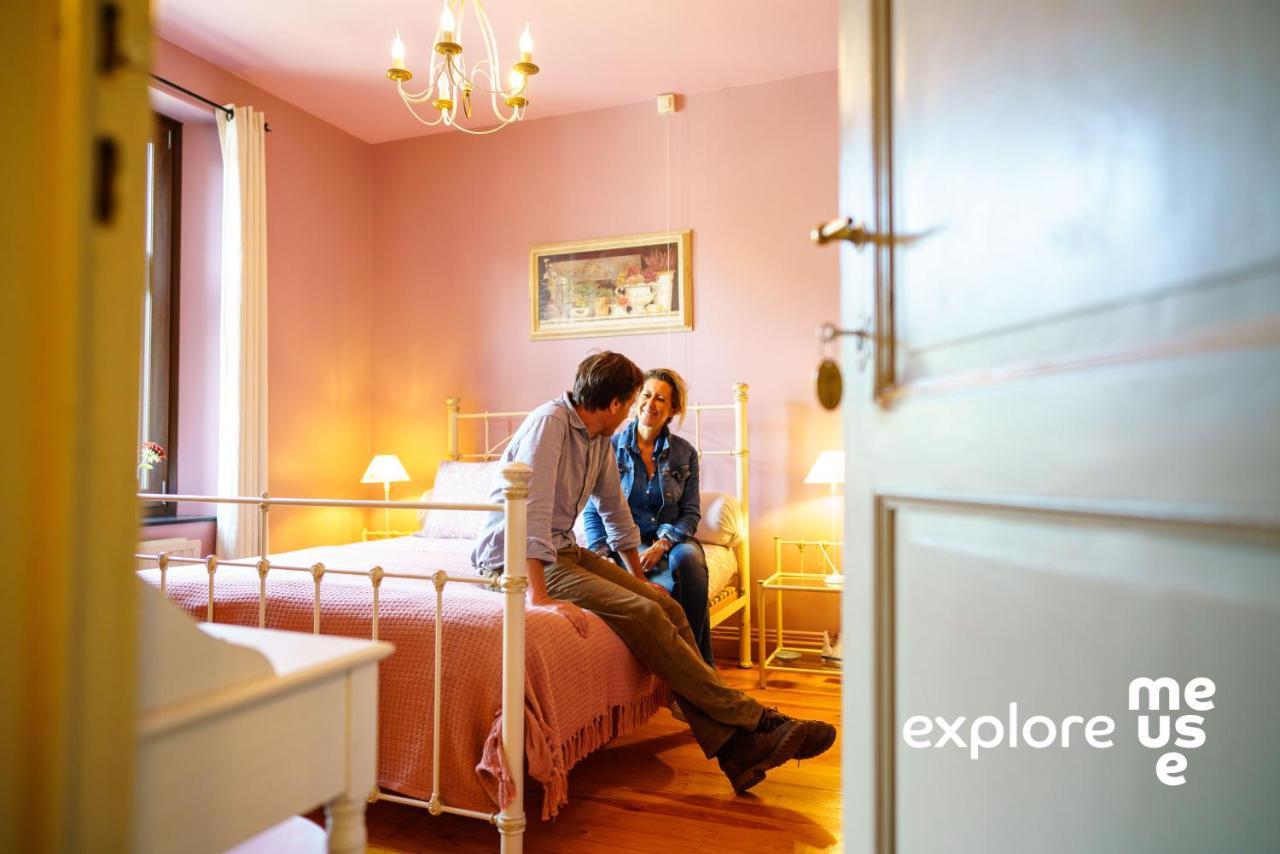 Au Plaisir Hotel Hastiere-par-dela ภายนอก รูปภาพ