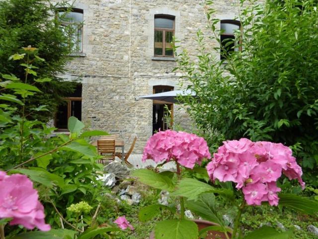 Au Plaisir Hotel Hastiere-par-dela ภายนอก รูปภาพ